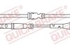 Датчик износа тормозных колодок QUICK BRAKE WS 0409 A (фото 2)