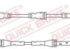 Датчик износа тормозных колодок QUICK BRAKE WS 0419 A (фото 2)