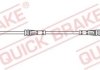 Датчик износа тормозных колодок QUICK BRAKE WS 0436 A (фото 2)