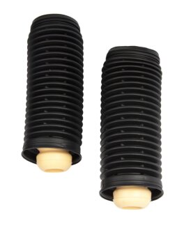 Комплект 2шт пильник/відбійник амортизатора переднього Caddy 04- RAISO RK00104