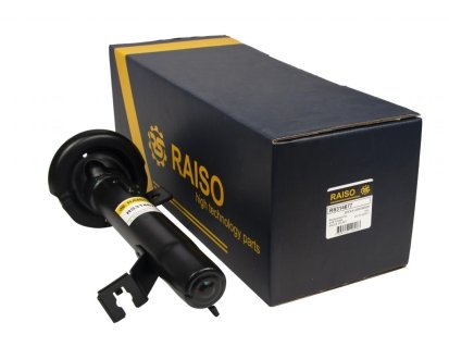 Амортизатор передний лев. Fusion 02-12 RAISO RS314677