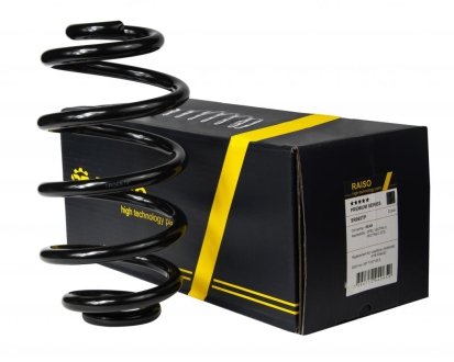 Пружина задняя Opel Vectra C 02- RAISO SR065TP