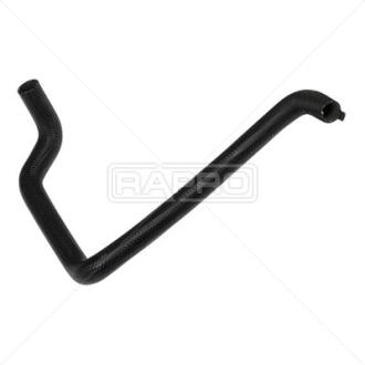 Патрубок радіатора нижн. Berlingo/Partner 1.9D DW8 96-02 (до масл. радіатора) RAPRO R15235