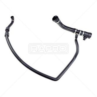 Патрубок радиатора BMW 3(F32)/ 4(F34/F82) 2.0 12- RAPRO R19888