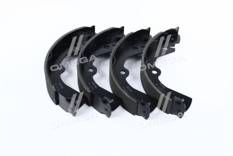 Колодки тормозные барабанные REMSA 4127.00