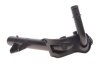 Патрубок системы охлаждения 1.5dci Logan, Clio II RENAULT 210473766R (фото 4)