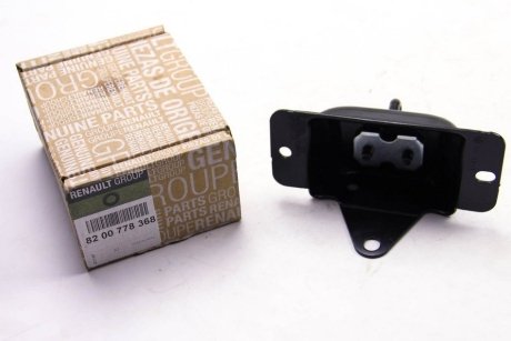 Скоба замка задньої двері RENAULT 8200778368