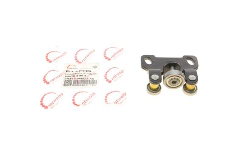 Напрямна ролика дверей ROTWEISS BK31V268K35AE