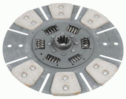 Диск зчеплення SACHS 1862844001