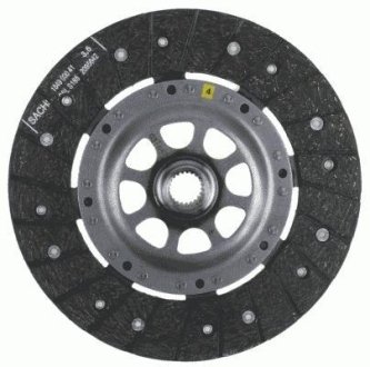 Диск зчеплення AUDI/VW A4/Passat "2,5TDi "98-05 SACHS 1864000461