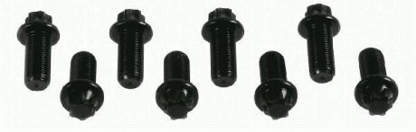 Маховик, монтажний комплект SACHS 1874000030