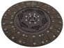 Диск зчеплення (430мм, новий) DAF CF, XF 106 10.12- SACHS 1878009544 (фото 2)