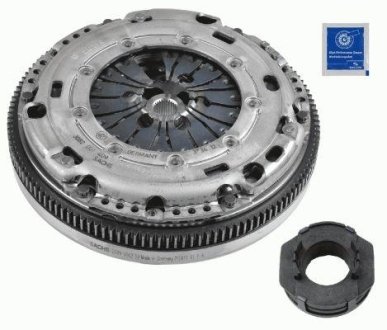 Комплект зчеплення з маховиком SACHS 2290 601 074