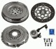 Комплект сцепления (DMF) RENAULT Megane/Scenic &quot;1,9dCi &quot;03&gt;&gt; SACHS 2290601097 (фото 1)