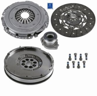 Комплект саморегулюючого зчеплення SACHS 2290601121