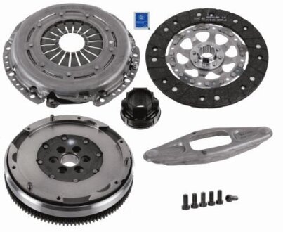 Комплект саморегулюючого зчеплення SACHS 2290601122