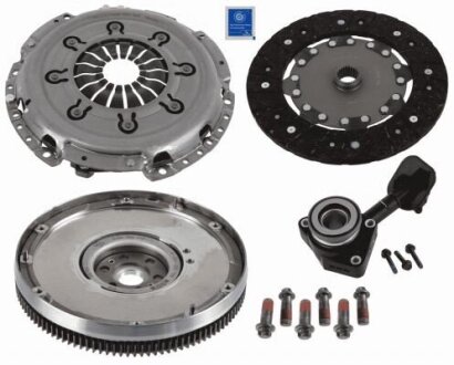 Комплект зчеплення SACHS 2290601187