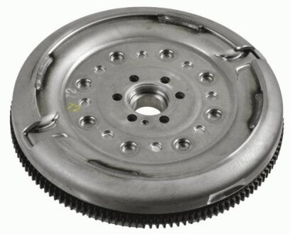 Двомасовий маховик SACHS 2294001961