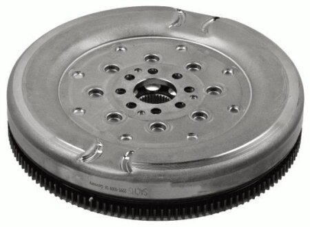 Двомасовий маховик SACHS 2295000958