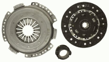 Комплект зчеплення + підшипник SACHS 3000003005