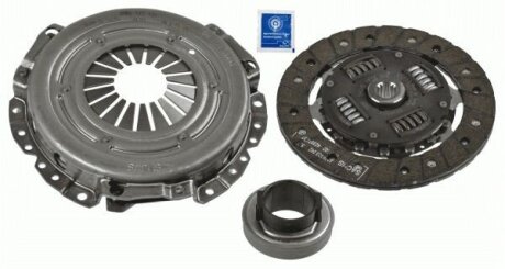 Комплект зчеплення + підшипник SACHS 3000099001