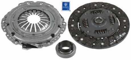 Комплект зчеплення + підшипник SACHS 3000579001