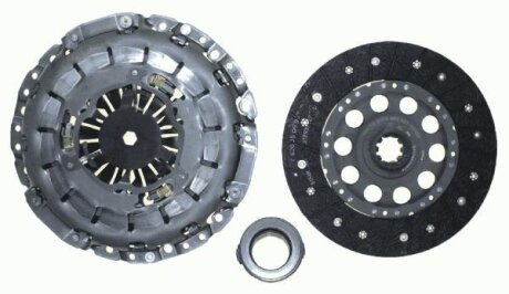 Комплект саморегулюючого зчеплення SACHS 3000843301