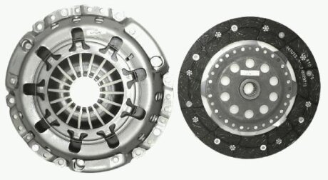 Комплект зчеплення SACHS 3000844501