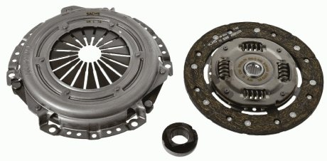 Комплект сцепления SACHS 3000950025