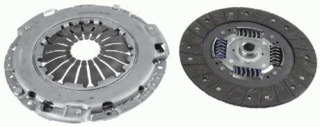 Комплект зчеплення SACHS 3000950630