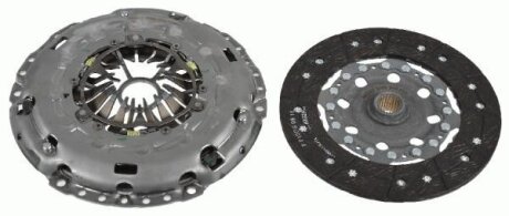Комплект саморегулюючого зчеплення SACHS 3000950726