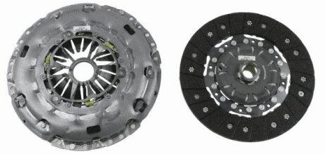 Комплект саморегулюючого зчеплення SACHS 3000951151