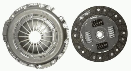 Комплект зчеплення SACHS 3000951203 (фото 1)