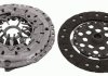 Комплект сцепления RENAULT Laguna "2,0 "01-09 SACHS 3000951220 (фото 1)