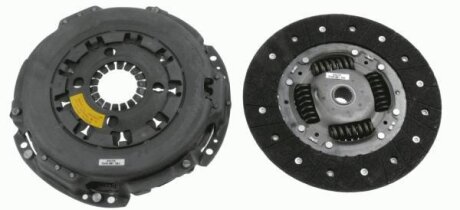 Комплект саморегулюючого зчеплення SACHS 3000951354