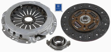 Комплект зчеплення + підшипник SACHS 3000951406