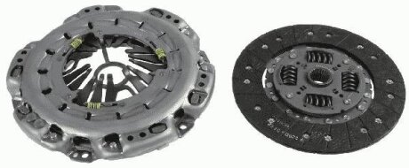 Комплект саморегулюючого зчеплення SACHS 3000951802