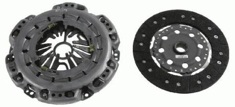Комплект саморегулюючого зчеплення SACHS 3000951808