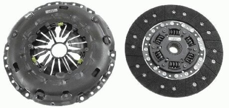 Комплект саморегулюючого зчеплення SACHS 3000951813