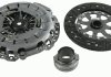 Комплект зчеплення BMW E46/E60 "2,5 "00-10 SACHS 3000951853 (фото 1)