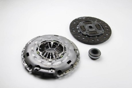 Комплект зчеплення - заміна на SH3000970125 SACHS 3000951874