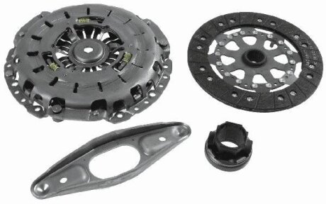 Комплект саморегулюючого зчеплення SACHS 3000951906