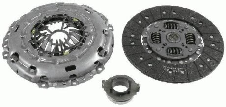 Комплект саморегулюючого зчеплення SACHS 3000951921