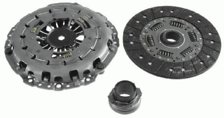 Комплект саморегулюючого зчеплення SACHS 3000951930