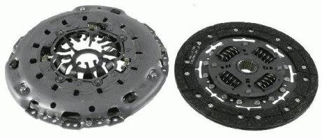 Комплект саморегулюючого зчеплення SACHS 3000951939