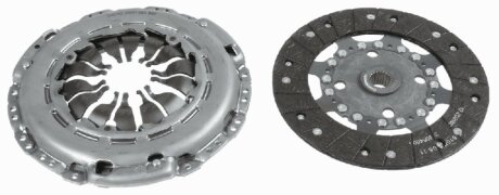 Комплект зчеплення SACHS 3000951997