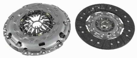 Комплект саморегулюючого зчеплення SACHS 3000951999