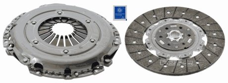 Комплект зчеплення SACHS 3000970050