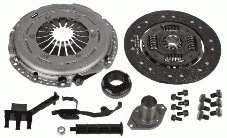 Комплект зчеплення SACHS 3000 970 072