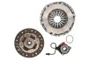 Комплект сцепления OPEL Astra/Corsa "1,2-1,4 "05>> SACHS 3000990131 (фото 2)